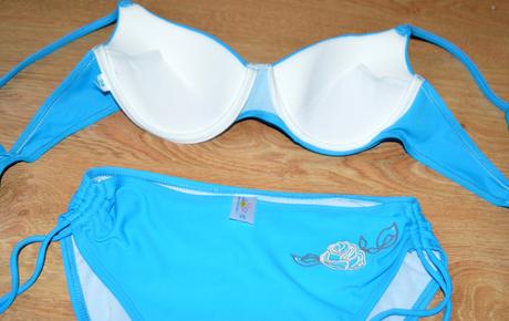 Dámske dvojdielne plavky, 36 - xl