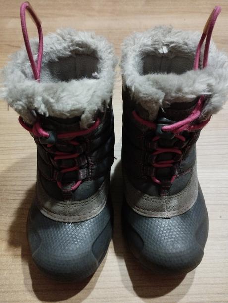 Čižmy, columbia,25