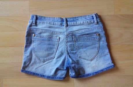 Trendy riflove kratasky, 152