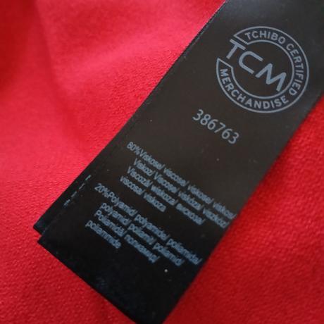 2x kardigán bez zapínania, tchibo,46