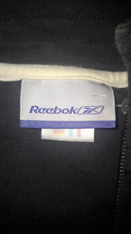 Dámska mikina, reebok,m