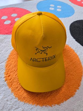 Arc'teryx siltovka,