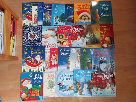 Vianocne zositkove knihy,