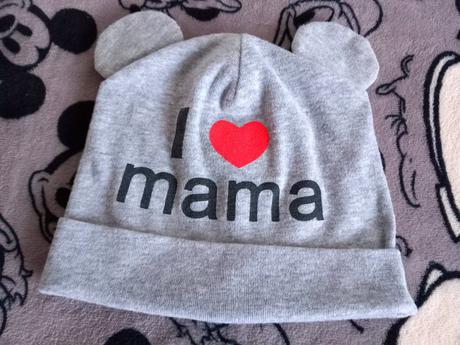 Čiapka i love mama, 74