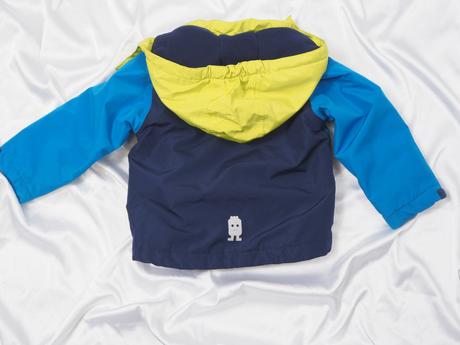 Zimná bunda active touch, 86