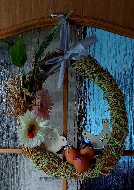 Slamené dekorácie, 