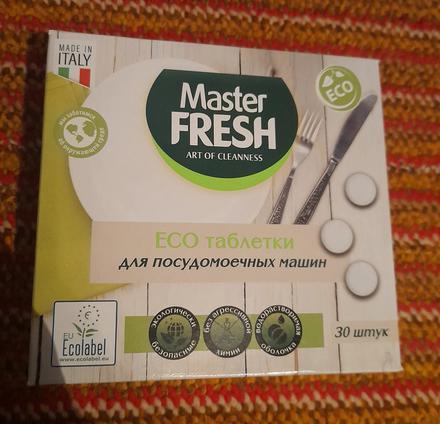 Tablety do umývačky riadu,