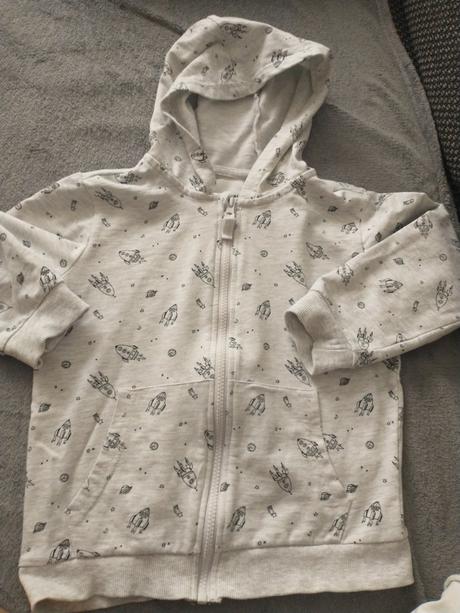 Mikina zo sinsay-u, sinsay,128