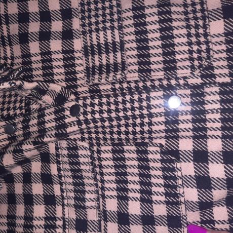 Košeľová bunda cislo 158, hm., h&m,158