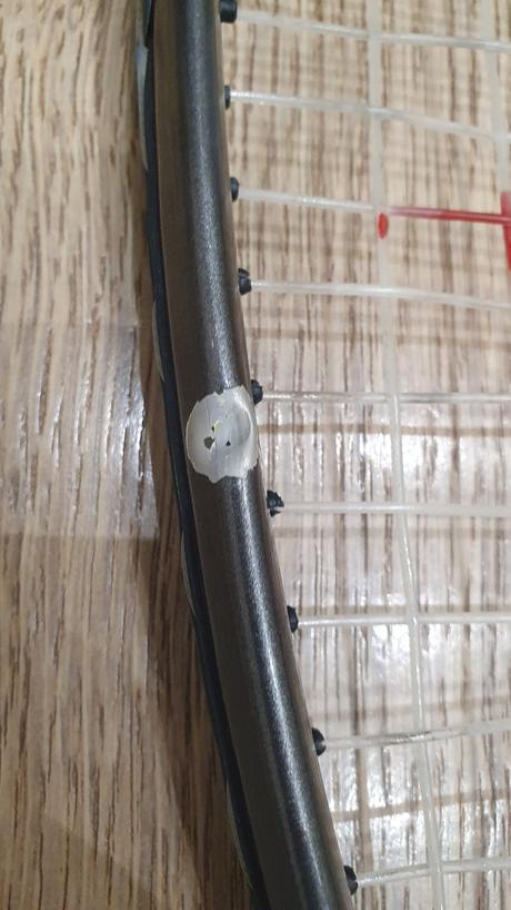 1+1 grátis - squashové rakety + púzdro, wilson