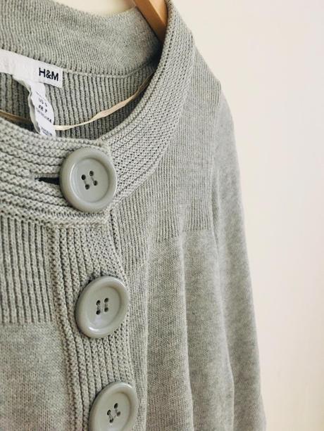 Svetrík, h&m,164