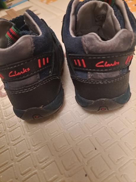 Prechodné topanky clarks rozm. 20-4f, clarks,20