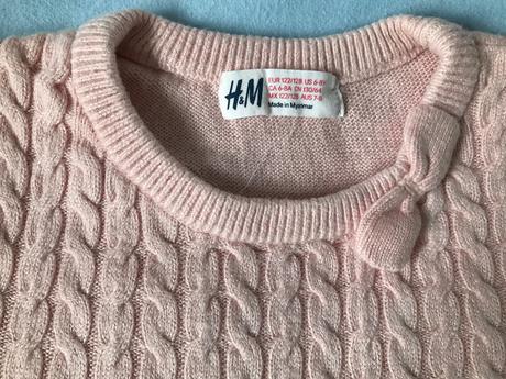 Sveter h&m, h&m,122
