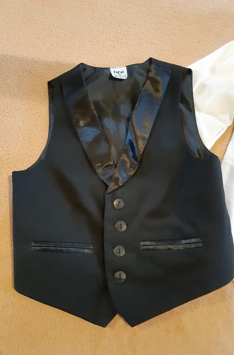 Košeľa s vestičkou  velk. 98, 98