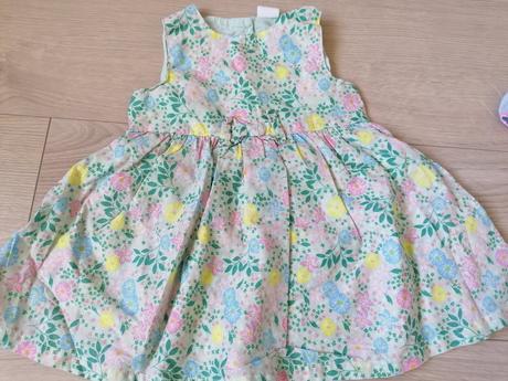 Letný balík pre dievčatko 68, 68–80