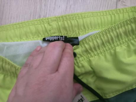 Chlapčenské plavky, nové, pepperts,146