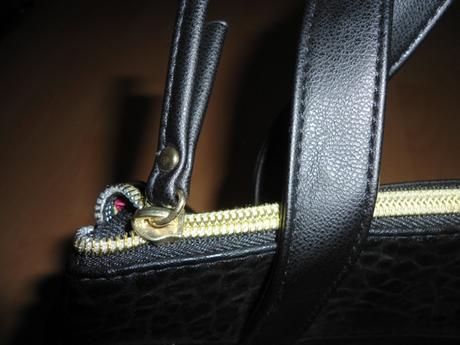 Cierna kabelka, oriflame