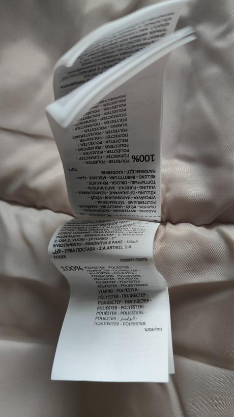 Dámsky kabát, house,l