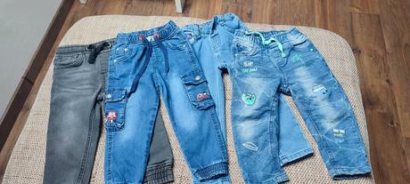 Rifle chlapec 92, lupilu,92