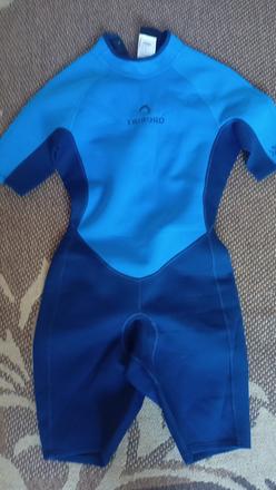 Damsky neopren, decathlon,l