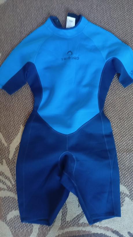 Damsky neopren, decathlon,l