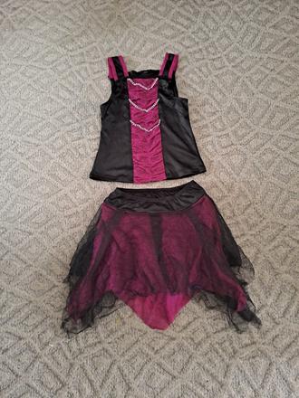 Kostým na karneval, 