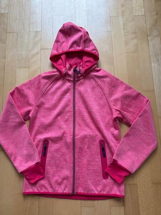 Bunda z pleteného flaušu, tcm,146