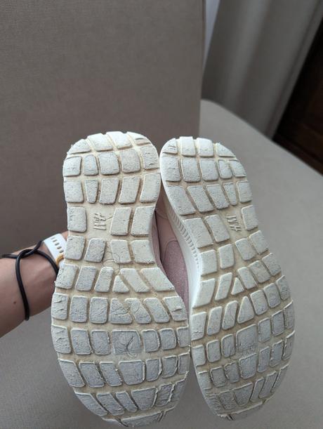 Tenisky na suchý zips, h&m,33