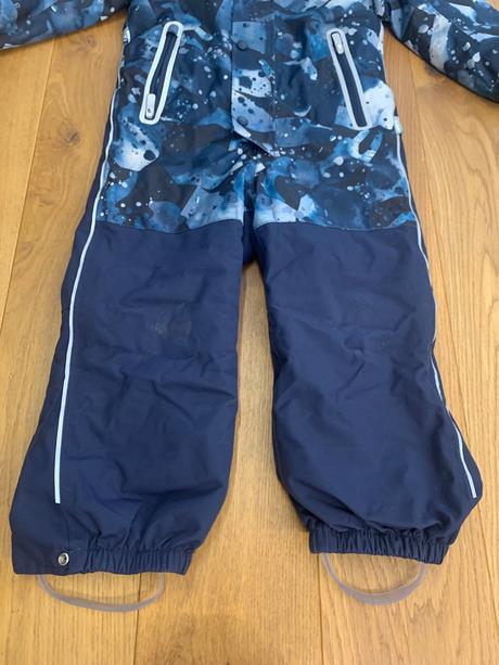 Reima kipina zimná kombinéza 98/104, reima,104