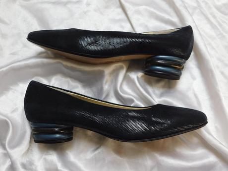 Moda di fausto luxusne lodičky, 39