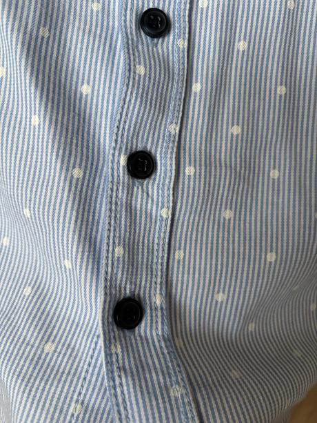 Košeľa bodkovana 92/98, dopodopo,98