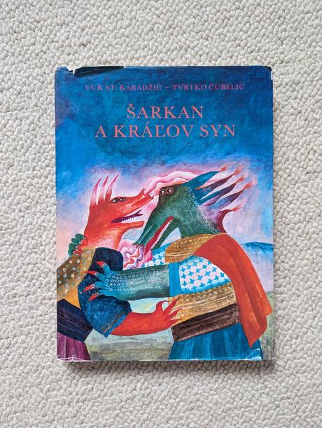 Šarkan a kráľov syn,