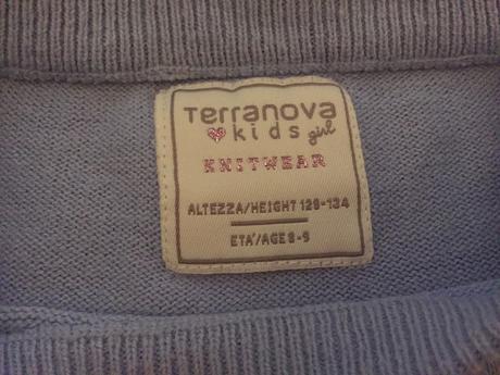 Pulover, terranova,134