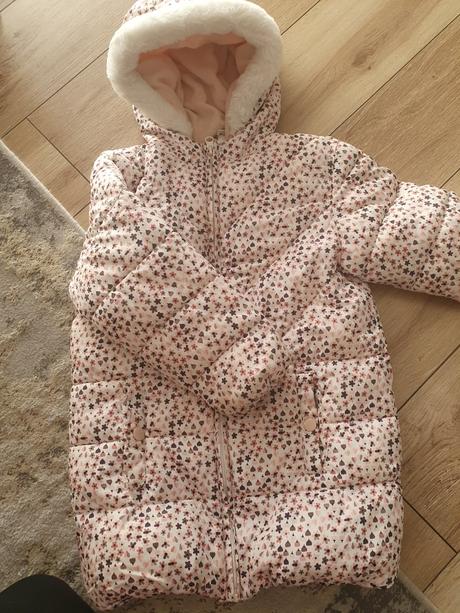 Zimná bunda, pepco,110
