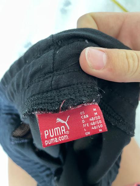 Puma trištvrťáky, puma,m