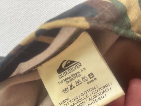 Quiksilver čiapka, quiksilver