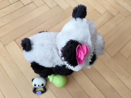 Interaktívne zvieratko, 