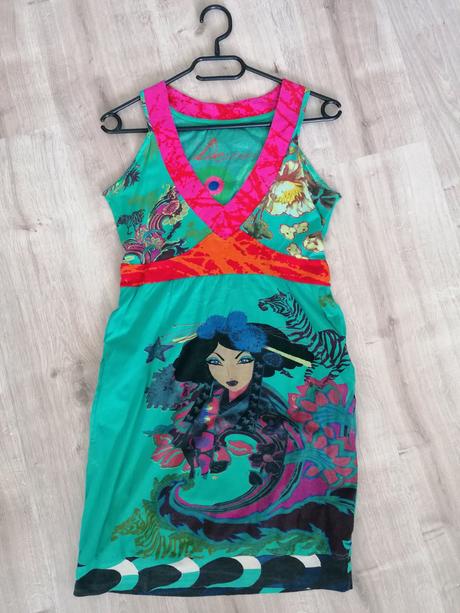 Saty desiqual,  pc 59e, desigual,s