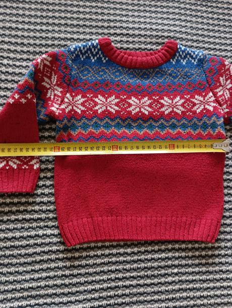 Next vianočný sveter, next,92