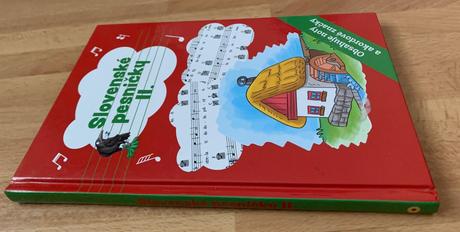 Slovenské pesničky ii.,