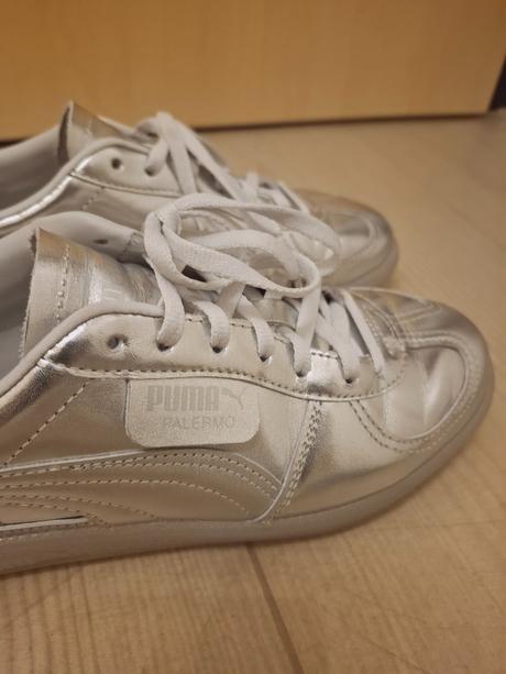 Damske kozene tenisky puma 40, puma,40