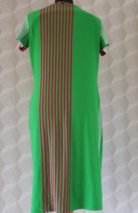 Elastické šaty, veľ. l, l