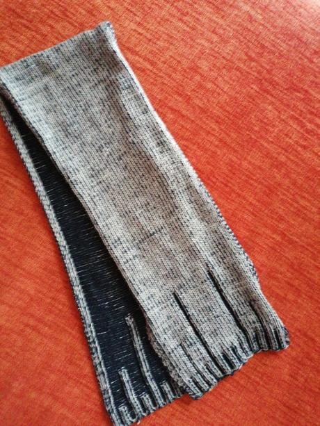 Šál chlapčenský /pánsky, l