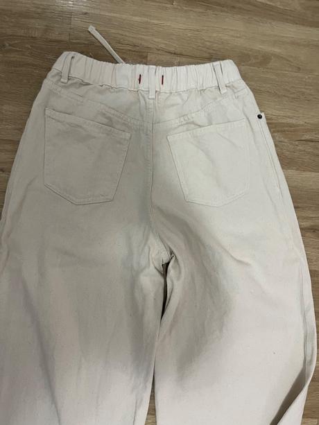 Siroke nohavice zara, zara,s