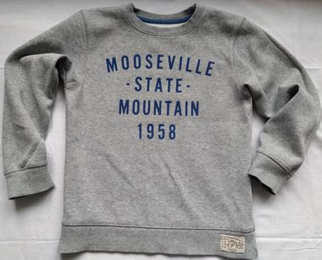 Mikina na 6-8 rokov, h&m,122