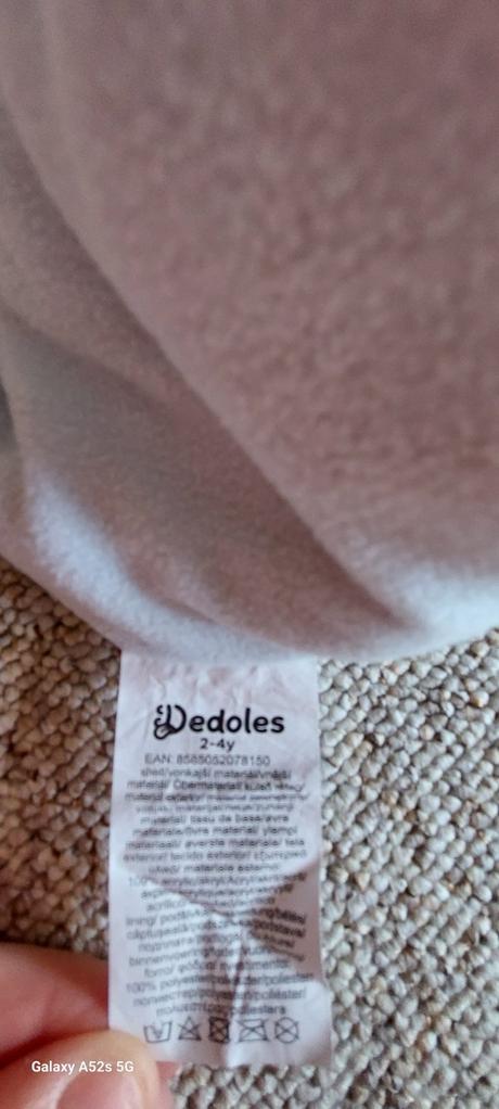 Čiapka + šál dedoles,