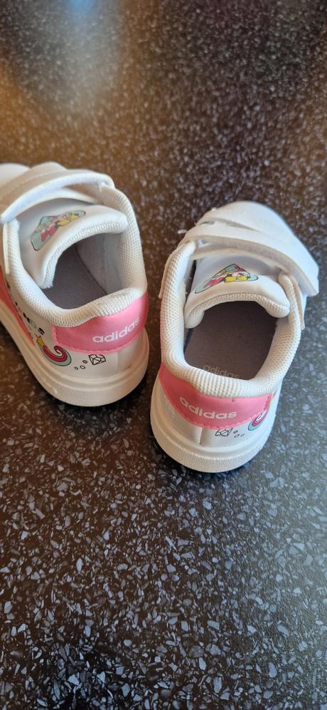 Dievcenske tenisky adidas, adidas,24