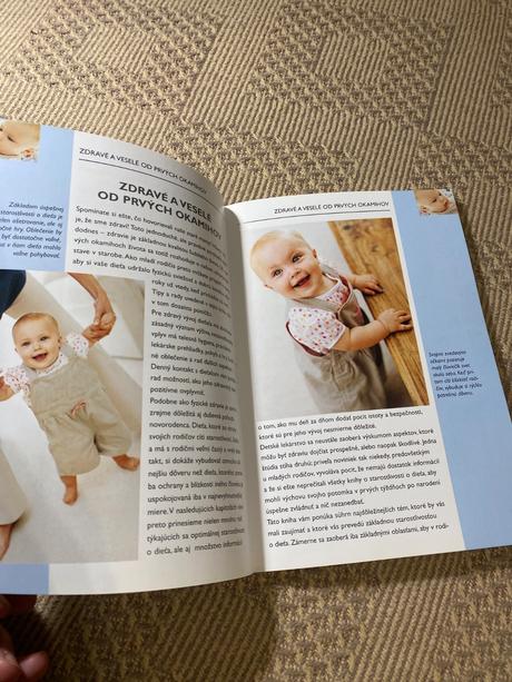 Zdravie dieťaťa kolektív autorov,