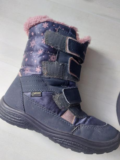 Snehule zimne cizmy, superfit,32