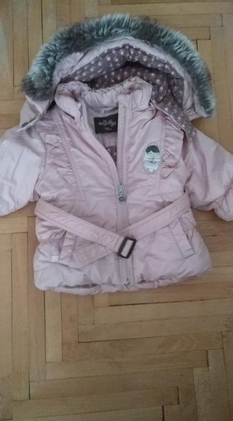 Dievčenská vetrovka., wojcik,74